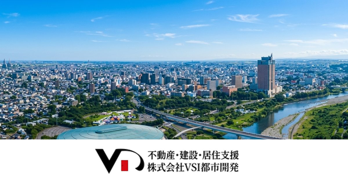 株式会社VSI都市開発の外観