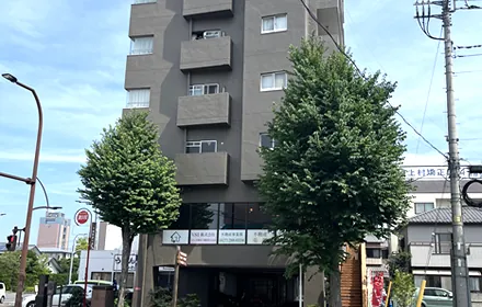 バーチャルオフィスの住所として利用できる駅近のオフィスビル