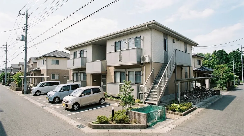一般的な集合住宅