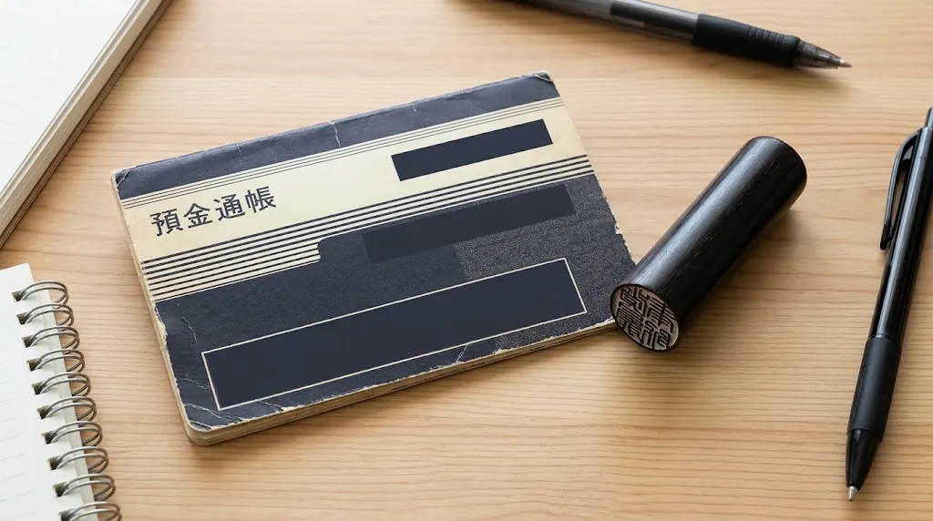 印鑑や通帳を取り上げる様な業者も
