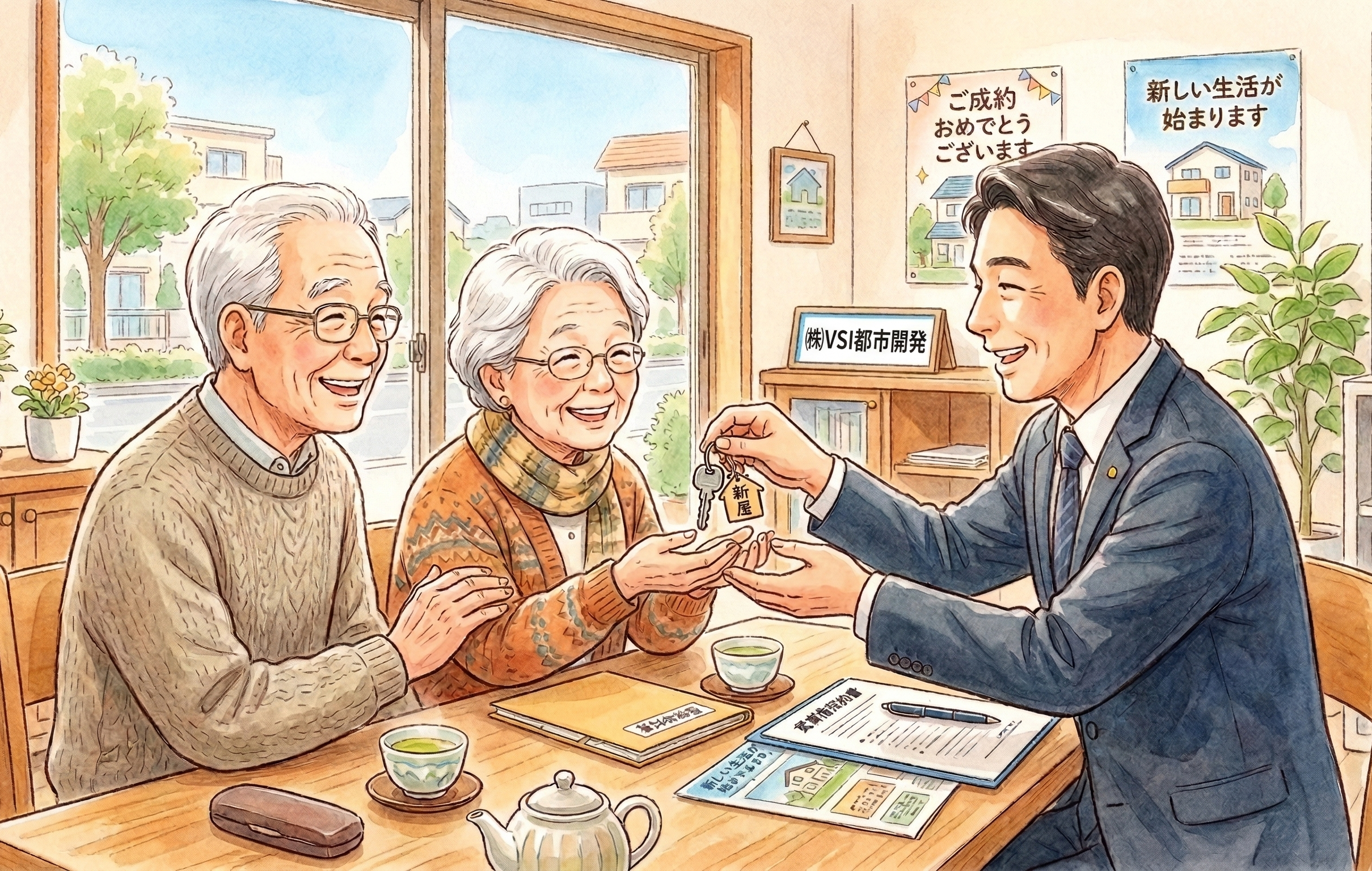 居住支援イメージ