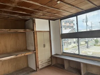 201号室の室内