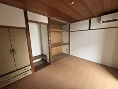 202号室の室内